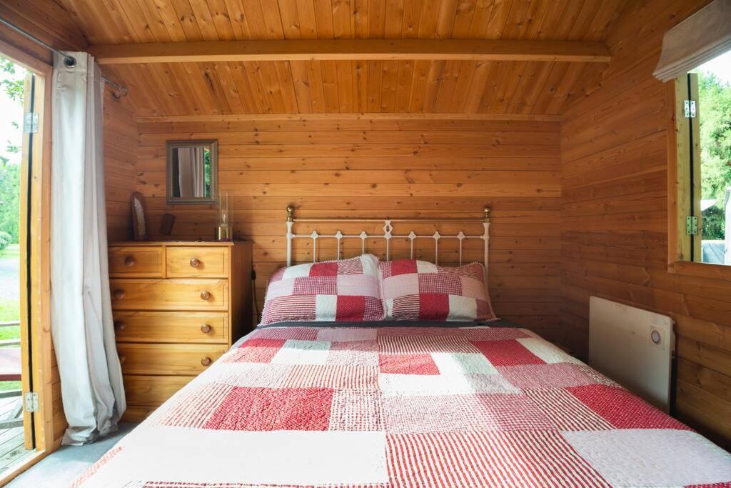 Tui Ridge Eco Cabins Aongatete Eksteriør billede