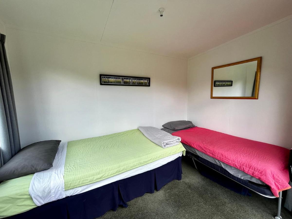 Tui Ridge Eco Cabins Aongatete Eksteriør billede