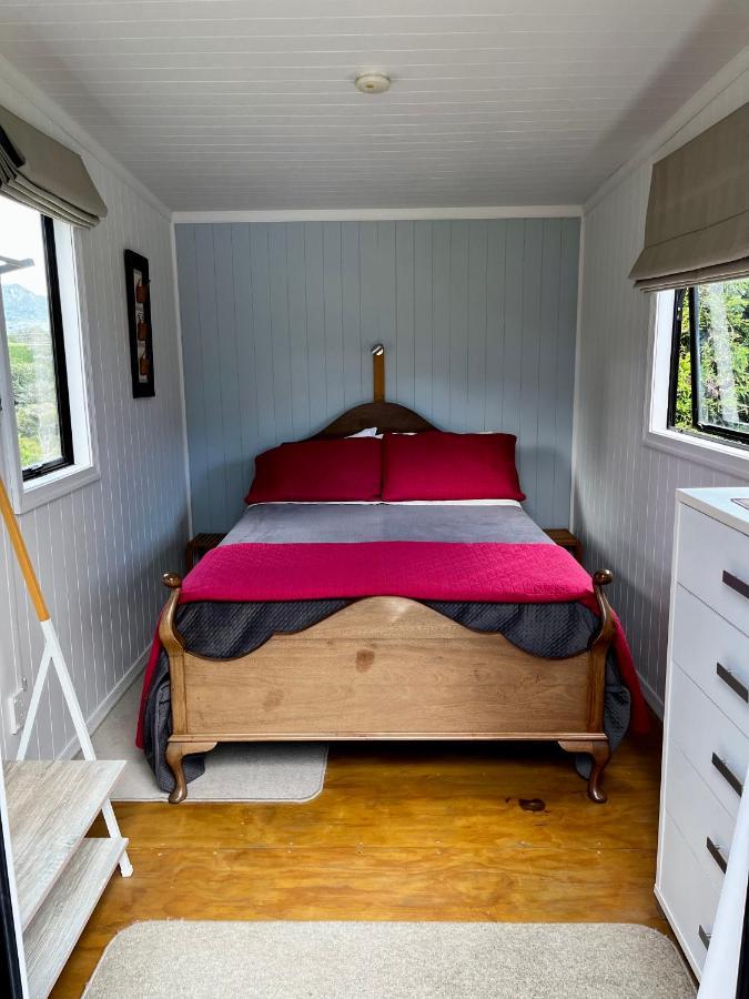 Tui Ridge Eco Cabins Aongatete Eksteriør billede