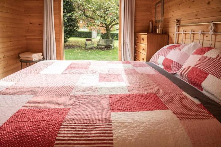 Tui Ridge Eco Cabins Aongatete Eksteriør billede