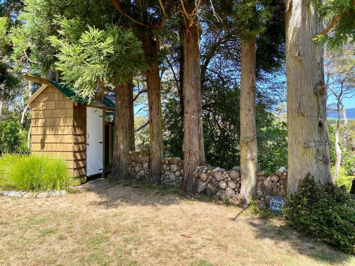 Tui Ridge Eco Cabins Aongatete Eksteriør billede